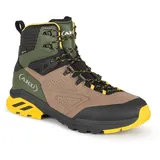 Aku Reactive Goretex Wanderstiefel - Beige / Green - EU 44