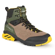 Aku Reactive Goretex Wanderstiefel - Beige / Green - EU 44