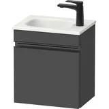 Duravit Sivida Waschtischunterbau, 440 x 440 x 295mm × 44 × 29,5 cm