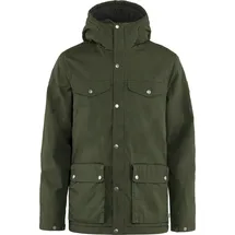 Fjällräven Greenland Winter Jacket Herren deep forest M