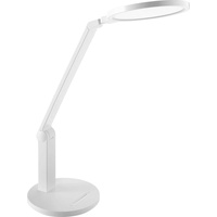 Alco 961-10 Schreibtischlampe weiß 15 W