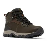 Columbia Newton RidgeTM Ii Waterproof Plus Size Wanderstiefel - Cordovan / Squash - EU 49