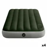 Intex Luftmatratze Intex 99 x 25 x 191 cm (4 Stück)