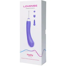 Lovense Hyphy Dual-End Vibrator