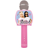 Lexibook Barbie - Bluetooth Karaoke Microphone