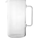 Simax BOHEMIA CRISTAL »Cylinder« Krug Inhalt: 2,00 Liter, Klar