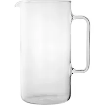 Simax BOHEMIA CRISTAL »Cylinder« Krug Inhalt: 2,00 Liter, Klar