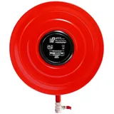 Firechief RMFA19 Schlauchtrommel, fest, automatisch, 19 mm, Rot