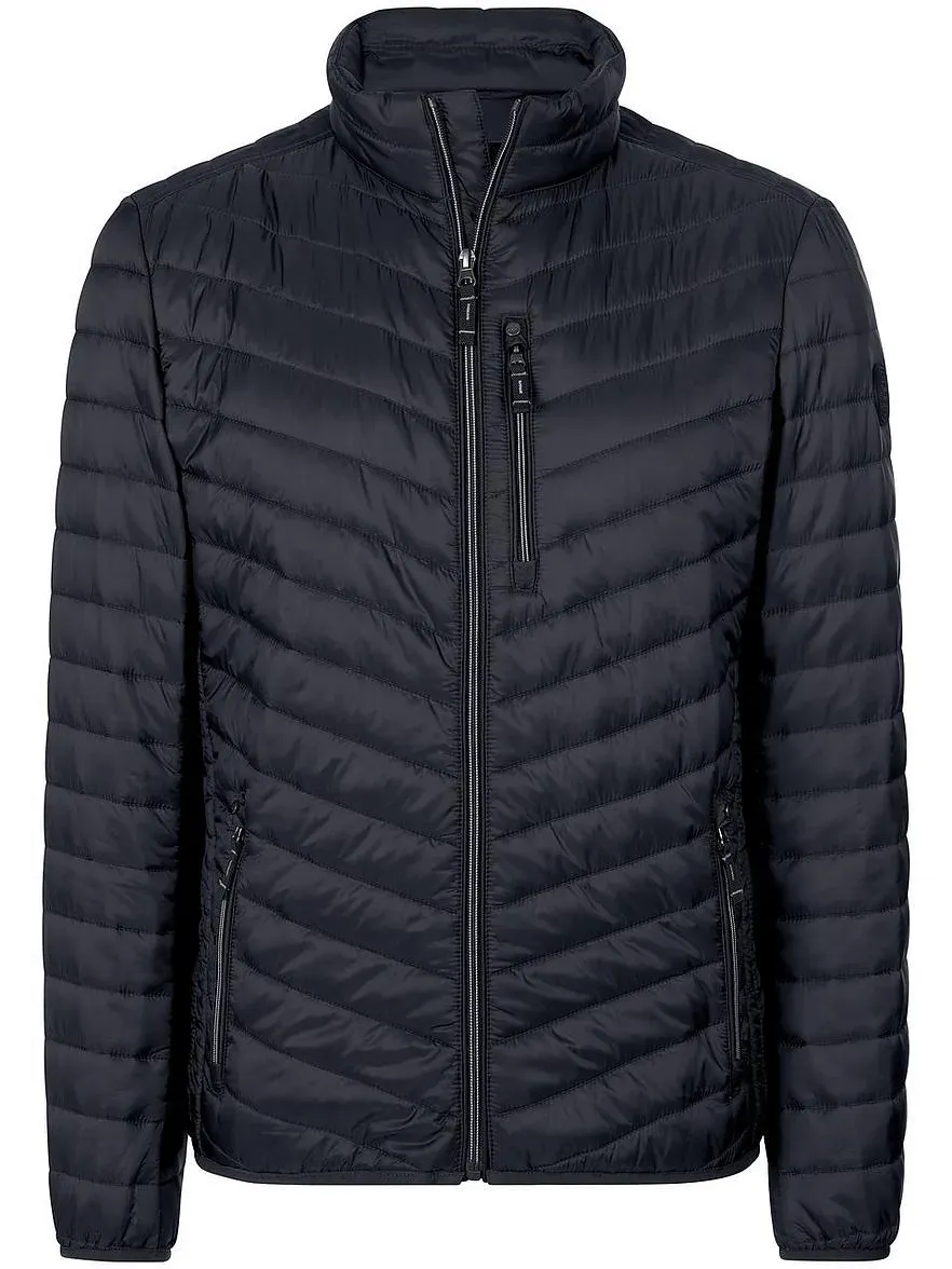 Wind- und wasserabweisende Steppjacke Redpoint blau, 58
