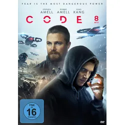 Code 8 | Zustand: Neu & original versiegelt