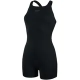 Speedo Eco Endurance+ Swimming L Beinanzug, Schwarz, 32