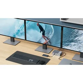 Targus HyperDrive GEN2 15-Port USB-C Docking Station