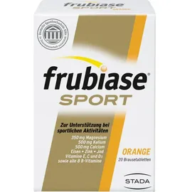 STADA Frubiase Sport Brausetabletten 20 St
