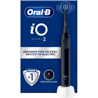 Oral-B Elektrische Zahnbürste iO2 Night Black