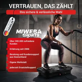 MIWEBA MV150 Schwarz