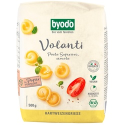 BYODO Volanti Semola 500g