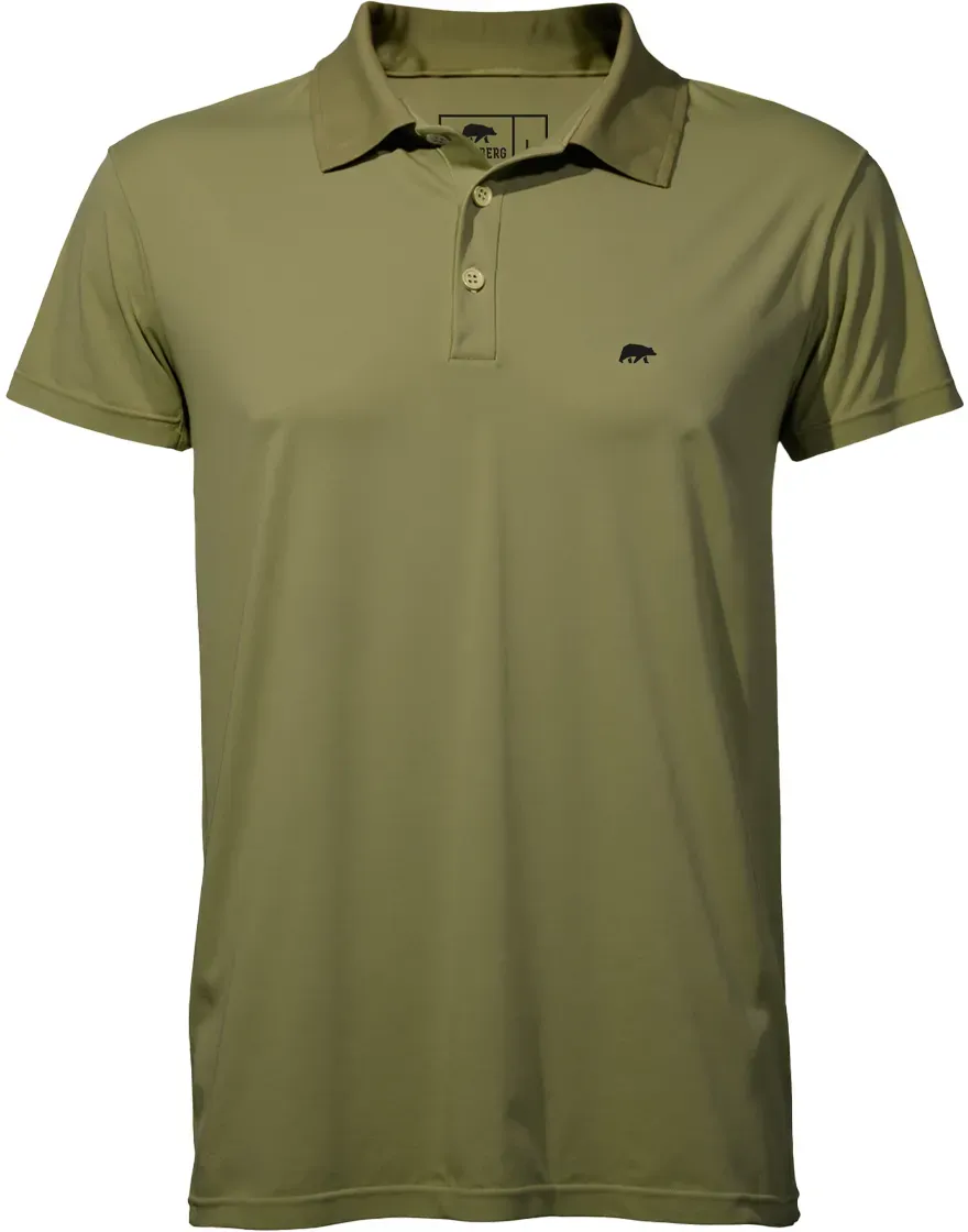 FORSBERG Funktions-Poloshirt