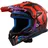 LS2 MX708 Fast II Wash Rot/Schwarz L