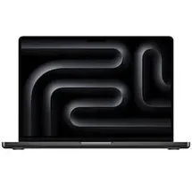 Apple MacBook Pro M5 2025 14'' 24 GB RAM 512 GB SSD 10-Core GPU Space Schwarz CZ1KH-01020000