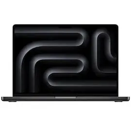 Apple MacBook Pro M5 2025 14'' 24 GB RAM 512 GB SSD 10-Core GPU Space Schwarz CZ1KH-01020000