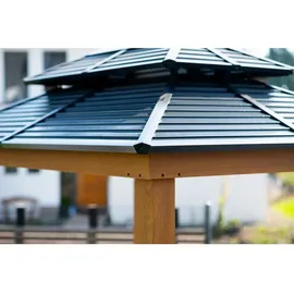 Sojag Grillpavillon Maui 2,49 x 1,58 m Beige