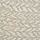 The CarPET Teppich THE CARPET "Kansas", beige (creme), H:1mm Ø:80cm, Polypropylen, Teppiche, Teppich, moderner robuster In und Outdoor Teppich Jute Look