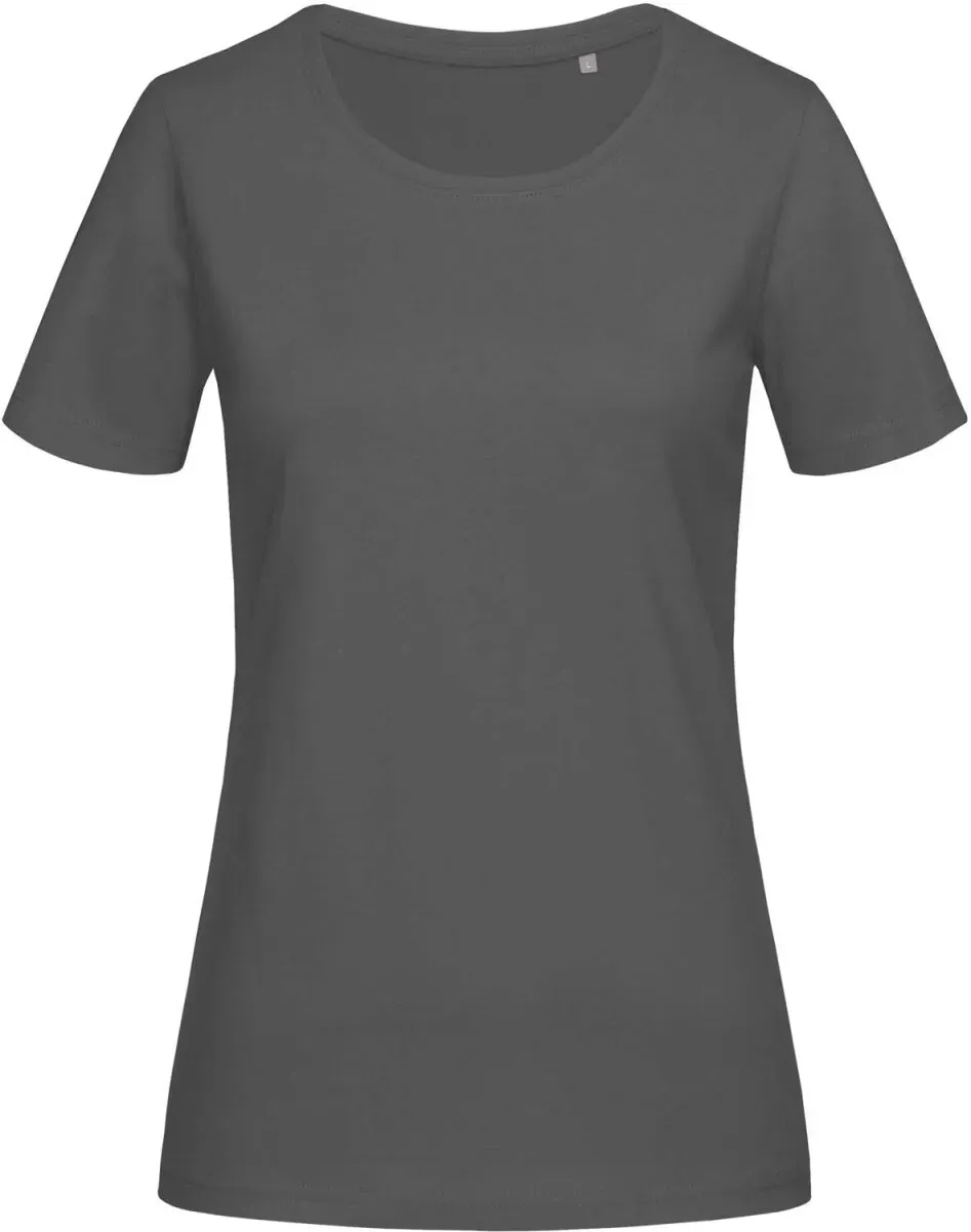 Stedman Damen T-Shirt ST7600 slate grey (solid) M