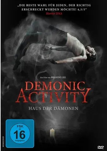 Demonic Activity - Haus der Dämonen