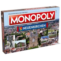 Monopoly - Neuenkirchen Brettspiel Gesellschaftsspiel Cityedition
