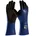 PlusTM Chemikalienschutz-Handschuhe 56-530 blau/schwarz