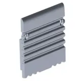 VELLEMAN LED-Profil Alu-Endkappe