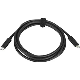 HP USB-C auf USB-C 1,8 m Schwarz