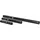 Showgear Handheld Streamer Cannon Pro 80 cm, gold metallic, feuerhemmend
