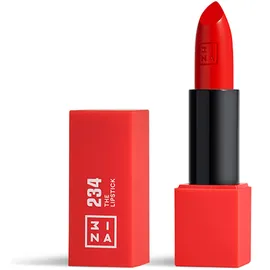 3INA The Lipstick 234 Heller Nude Lippenstift 4,5 g