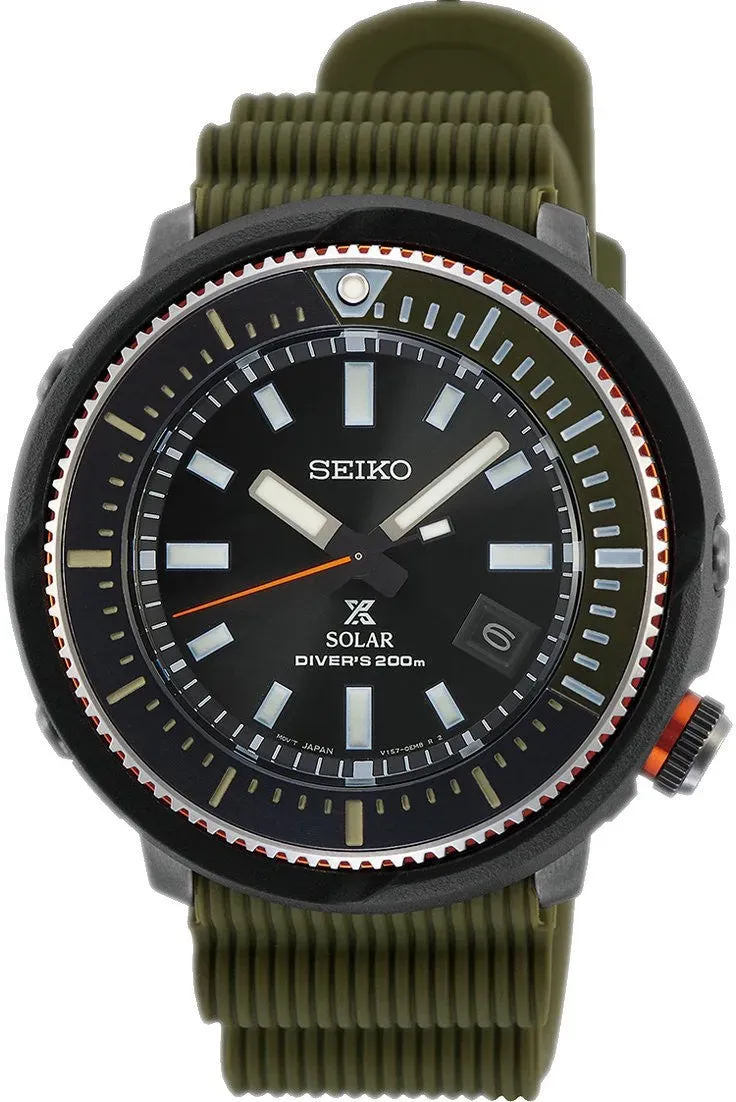 Seiko Prospex SNE547P1 - 47 - Schwarz