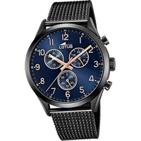 Lotus Herren Uhr Luxus Elegant Minimalist D2UL18639/D