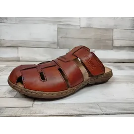 Rieker Pantoletten in Braun 41 EU