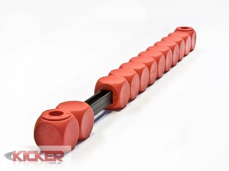 Torzähler Universal Rot