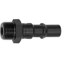 Riegler Nippel für Kupplungen NW 8, ISO 6150 C,