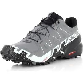 Salomon Speedcross 6 Herren Quiet Shade/Black/Pearl Blue 46