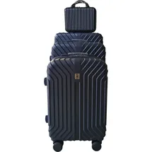 NTK-Collection Kofferset Mabell 4-teilig NTK-Collection - Blau