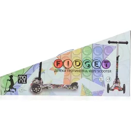 Moni Fidget Schwarz