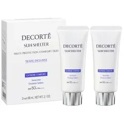 Decorte Multieffekt-Sonnencreme DUO SPF 50/ PA ++++