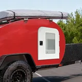 Wohnmobil -eingangstür Rostsicheres Für Wohnmobilanhänger Rh  - 660x812mm