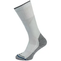 Jack Wolfskin Func CL Trekkingsocken 1 Paar Light Grey 35-37