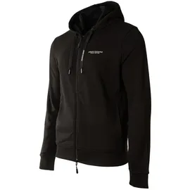 Armani Exchange Sweatjacke Herren Schwarz S