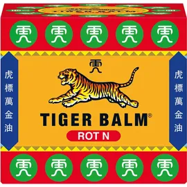 Queisser Tiger Balm rot N 19,4 g