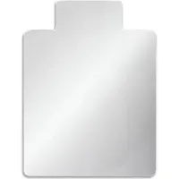FLOORTEX Bodenschutzmatte 120 x 90 cm Transparent