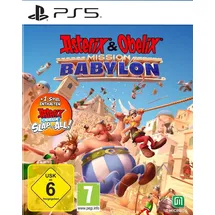 Asterix & Obelix - Mission Babylon Day One Edition«