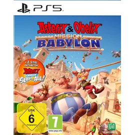 Asterix & Obelix - Mission Babylon Day One Edition«